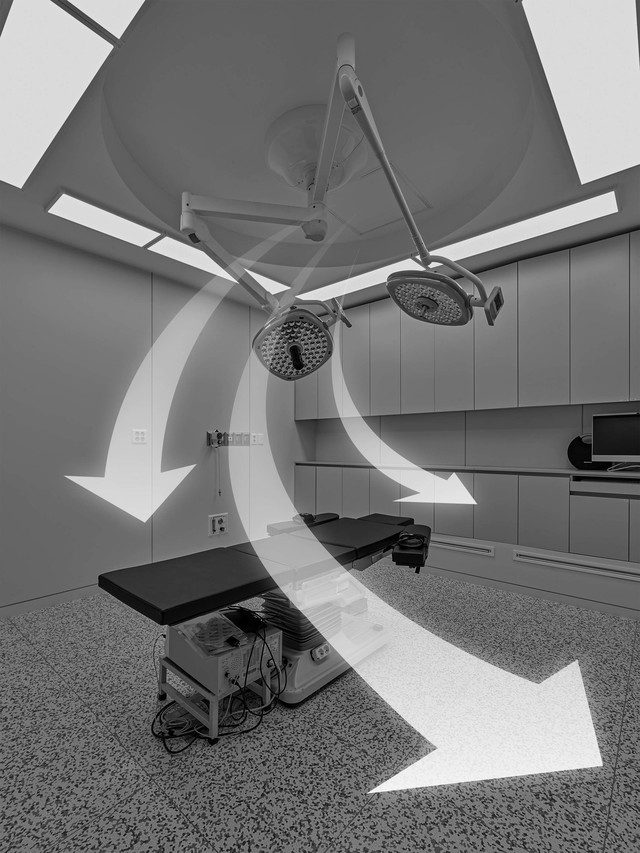 Laminar flow