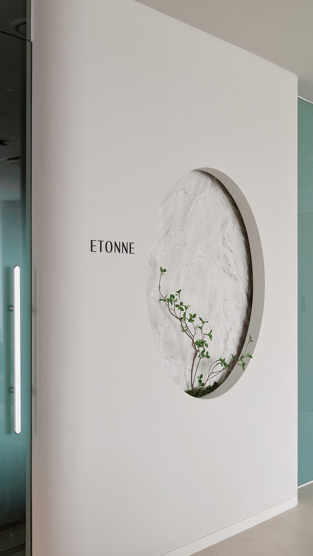 Etonne Plastic Surgery — official reception and clinic interior