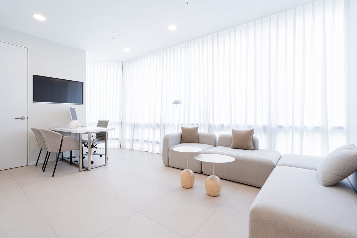 Consultation room