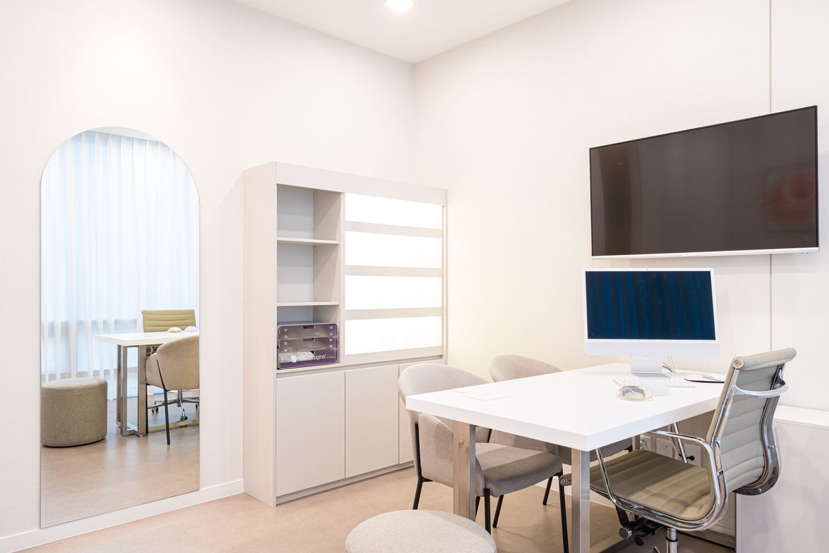 Consultation room