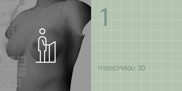 1. การตรวจสอบ 3D