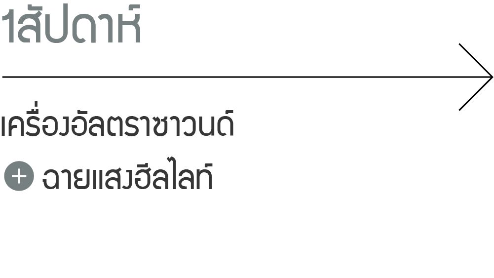 1สัปดาห์: เครื่องอัลตราซาวนด์, Healite II